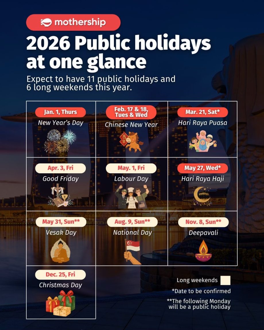 @mothershipsg brb gg to book all my leave now #fypsg #sg …