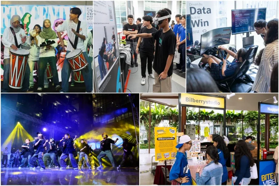 Horror-themed escape room, free shows and food… What to expect at 2026 Poly Open House