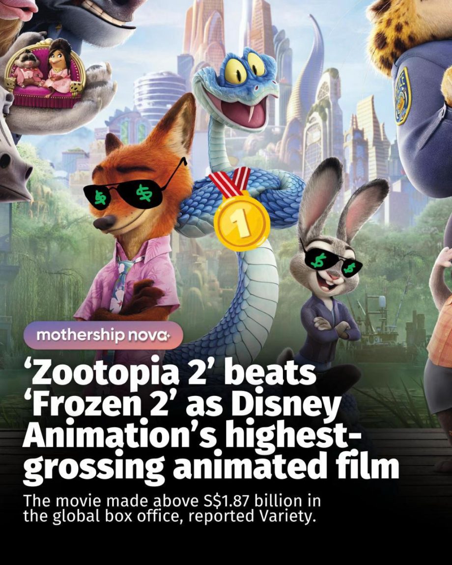 @mothershipsg ok but are Nick and Judy dating or not?? Image via Disney website …