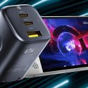 This Baseus 67W USB-C Charger Can Fast Charge Even the Most Power Hungry Gaming Handheld PCs