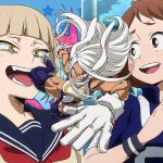 Best MHA Female Characters Best MHA Female Characters
