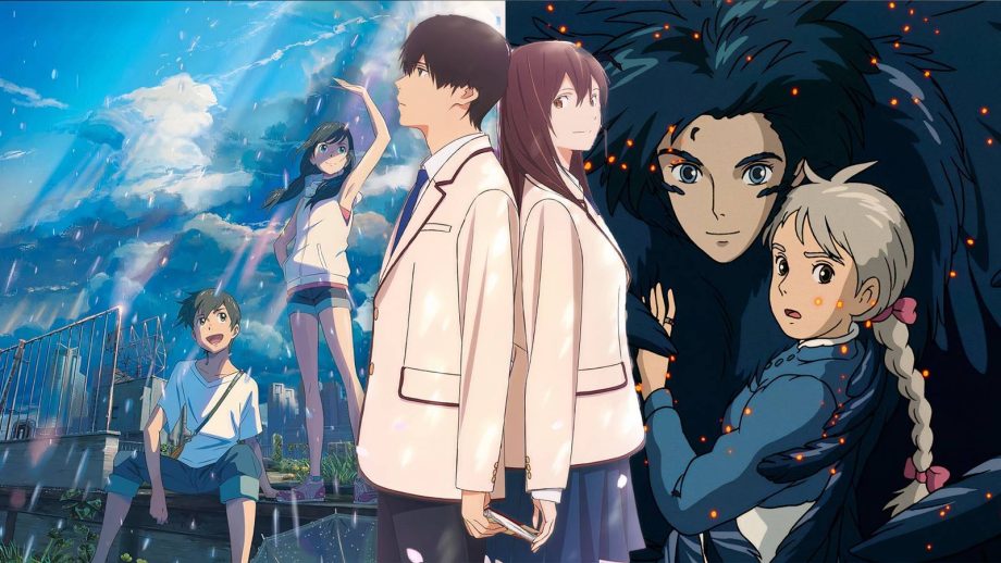 Best Romance Anime Movies