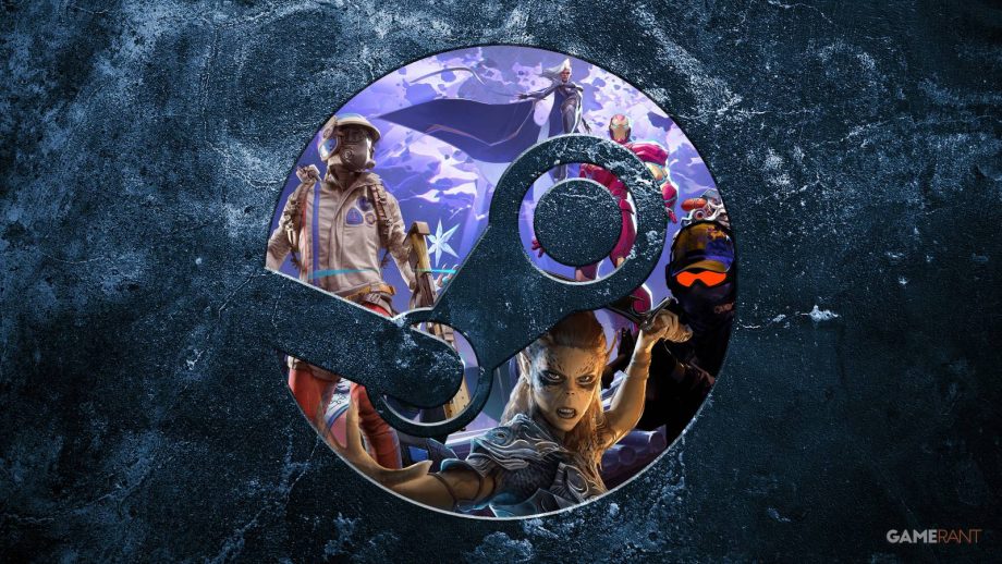 These Are Steam’s Top-Selling and Most-Played Games at the Start of the Year