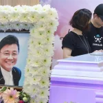 Veteran Singapore Hokkien singer David Chia dies at 73