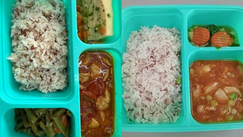Hwa Chong says viral meal photos do not reflect standards, but students say images are accurate Hwa Chong says viral meal photos do not reflect standards, but students say images are accurate