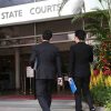 Singapore cop gets 11 weeks’ jail for molesting policewoman and attacking national serviceman after work dinner and dance