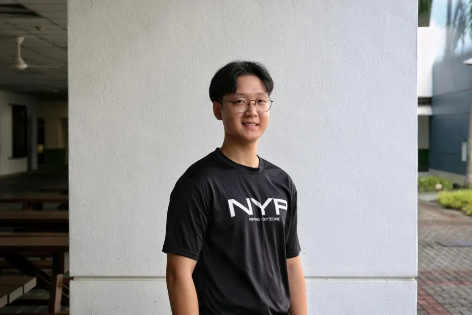 Singaporean of the Year finalist: Young community first responder has helped over 70 since he was 16 Singaporean of the Year finalist: Young community first responder has helped over 70 since he was 16