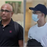M. Ravi’s death: Friend accused of taking drugs with ex-lawyer charged with meth consumption M. Ravi’s death: Friend accused of taking drugs with ex-lawyer charged with meth consumption