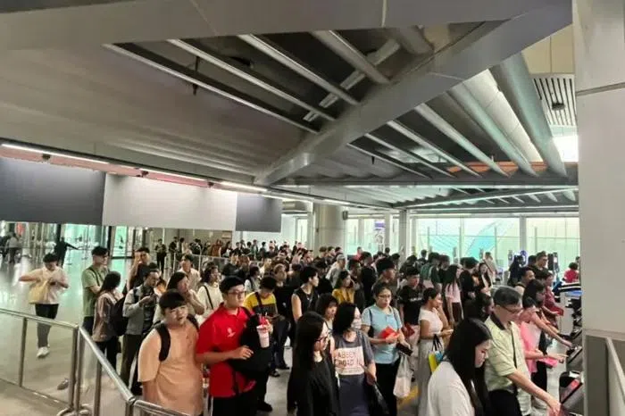 Johor’s checkpoint autogate glitch resolved, normal operations resume: Malaysian official Johor’s checkpoint autogate glitch resolved, normal operations resume: Malaysian official