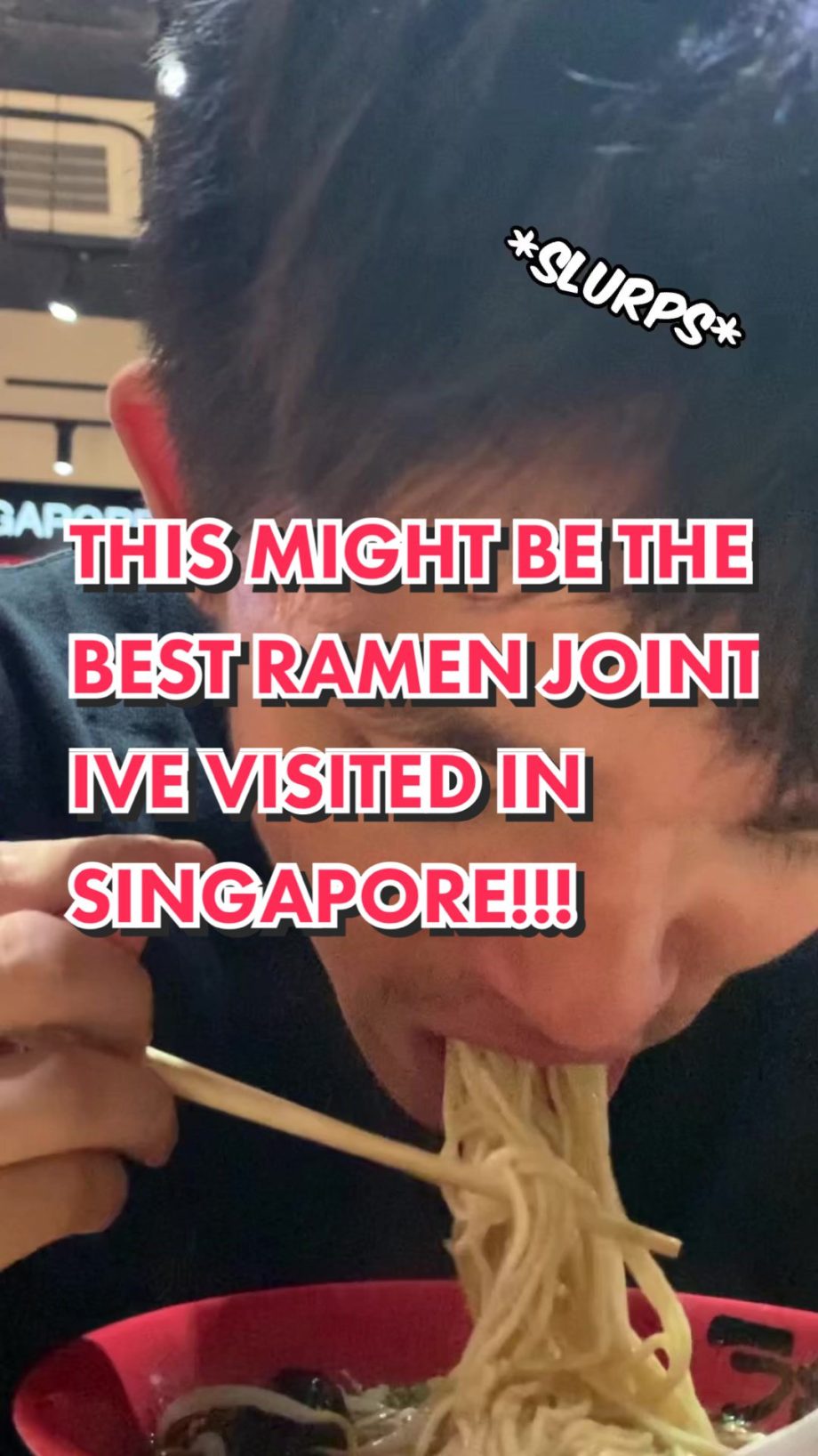 @angusvslae THIS MIGHT BE THE BEST RAMEN JOINT IVE VISITED IN SINGAPORE ORCHARD …