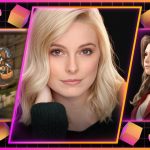 Final Fantasy’s Briana White on Voicing Aerith, Streaming, Rise of AI and More!