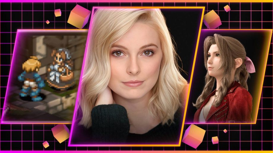 Final Fantasy’s Briana White on Voicing Aerith, Streaming, Rise of AI and More!