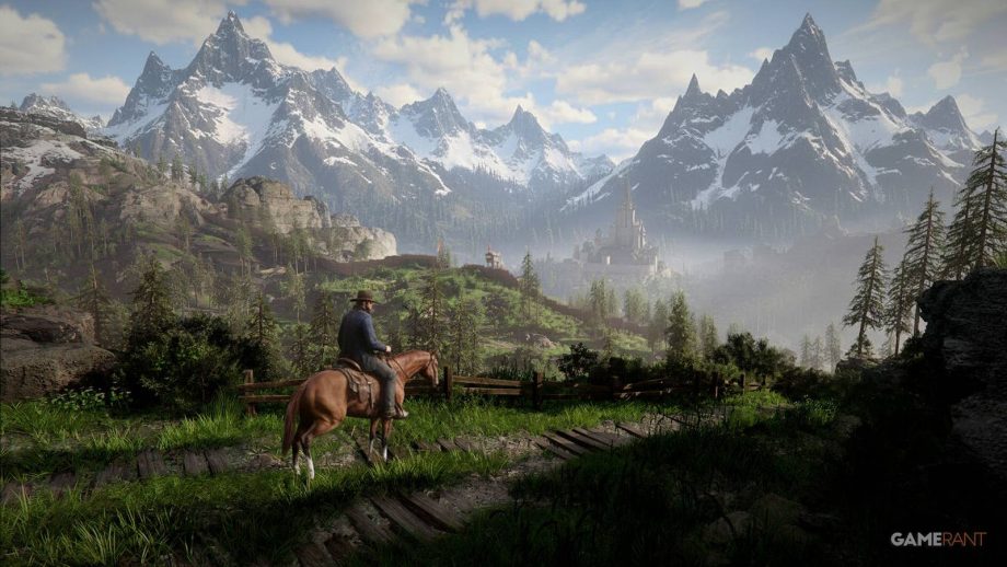 Crimson Desert’s Open World Is Bigger Than Red Dead 2, Twice the Size of Skyrim