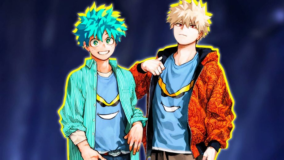 Crunchyroll’s New Winter 2026 Anime Is The Perfect My Hero Academia Replacement