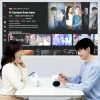 Samsung Freestyle+ projector: Brighter & smarter
