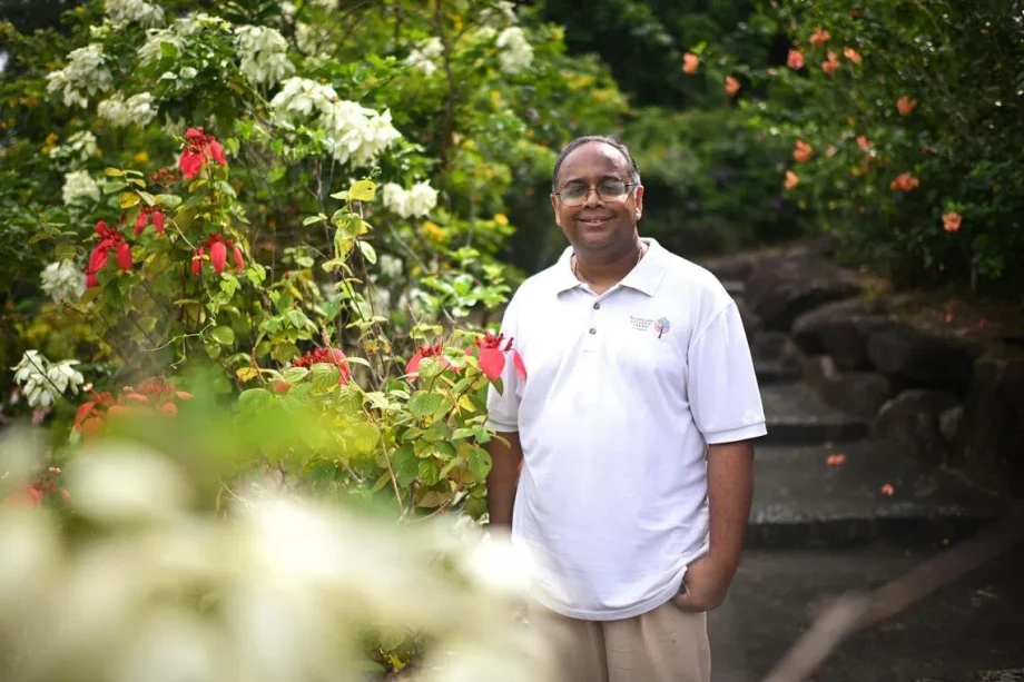 Singaporean of the Year finalist: He built Woodlands Botanical Garden to help others seek comfort