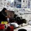 RLAF launches Gaza aid fund-raising campaign