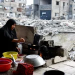RLAF launches Gaza aid fund-raising campaign