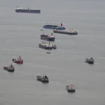 Seaborne robbery cases in the Straits of Malacca and Singapore highest since 2007 Seaborne robbery cases in the Straits of Malacca and Singapore highest since 2007