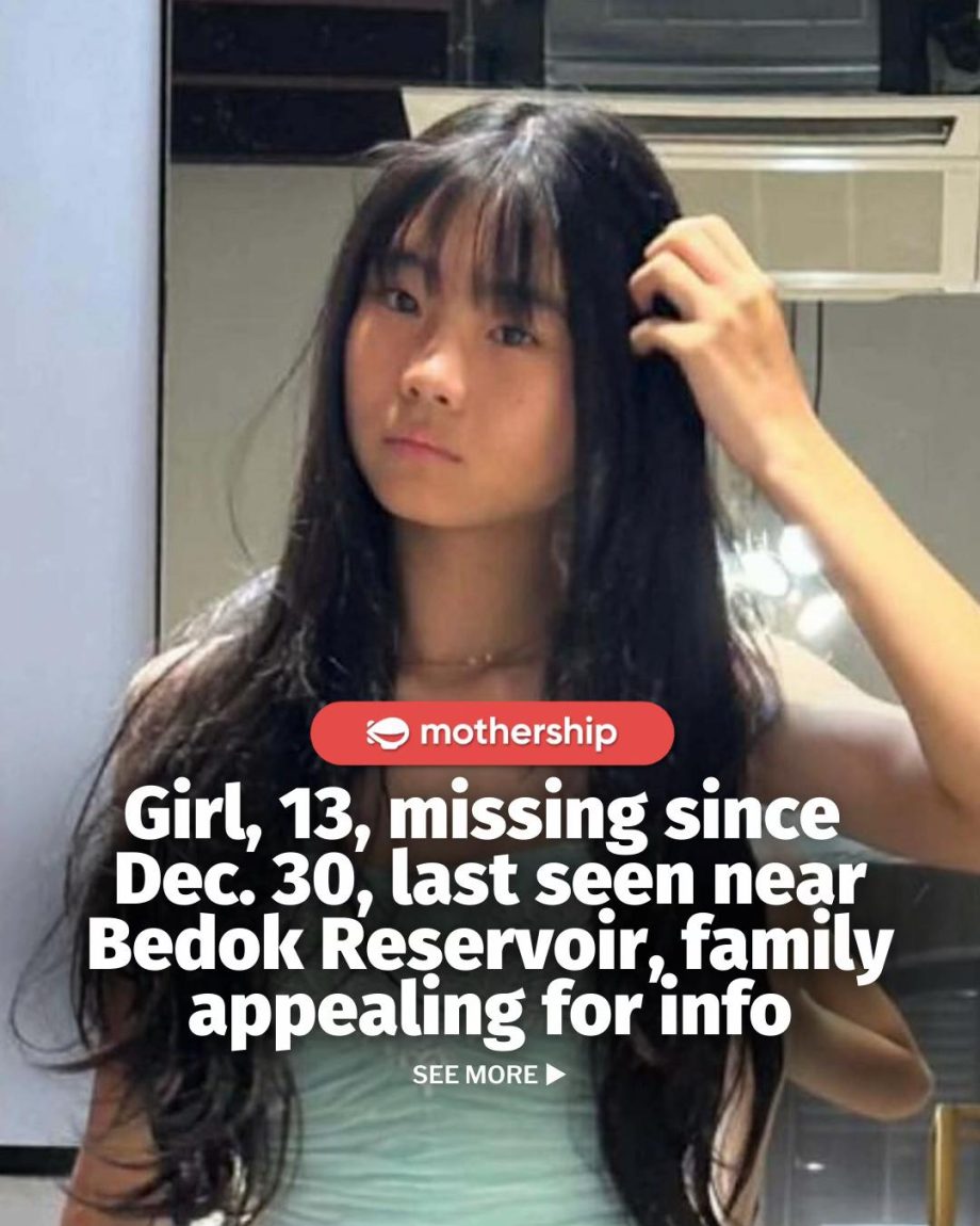 @mothershipsg [UPDATE on Jan. 3, 2026: The girl has been found.] 13-year-old Amb…