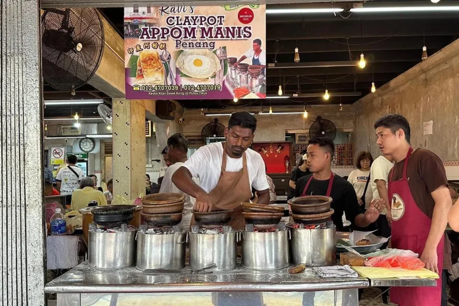 5 best places to eat on a 48-hour foodie trip to Penang