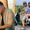 Darren Lim Says Wife Evelyn Tan Worries About His Risky Travels: “Until I Reach My Destination, I Am Superman”