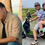 Darren Lim Says Wife Evelyn Tan Worries About His Risky Travels: “Until I Reach My Destination, I Am Superman” Darren Lim Says Wife Evelyn Tan Worries About His Risky Travels: “Until I Reach My Destination, I Am Superman”