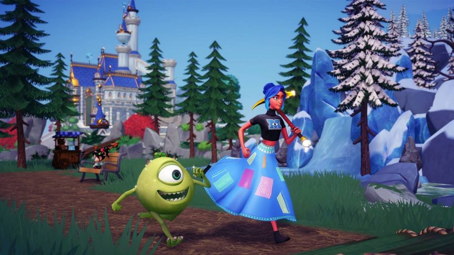 Disney Dreamlight Valley Releases New Code for the New Year