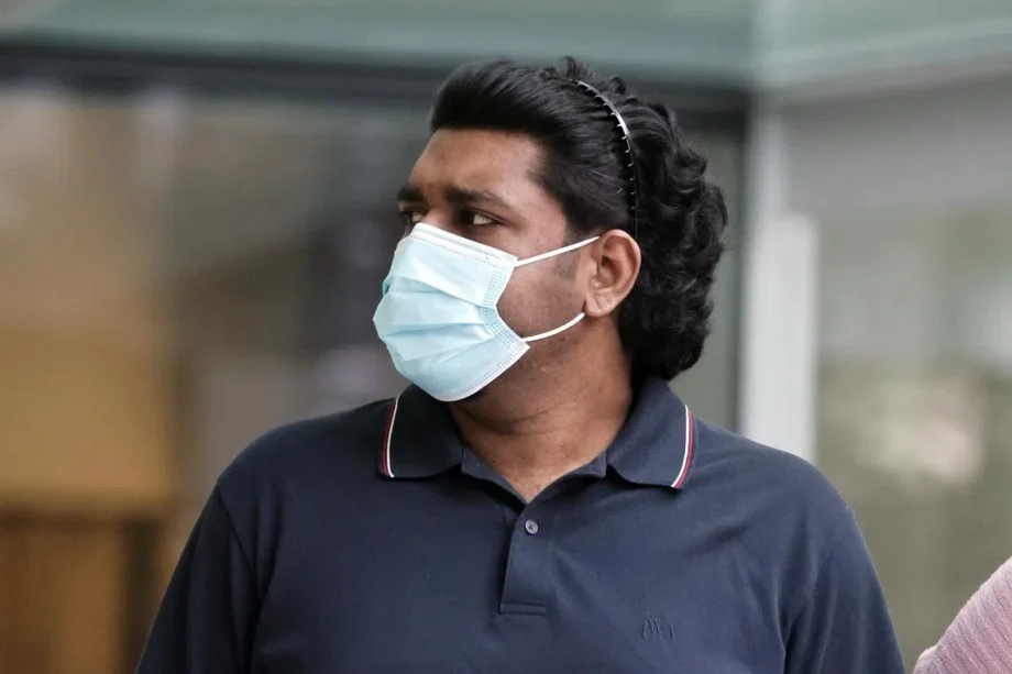 Jail for man who opened over 2,000 bogus accounts to receive nearly k in mall vouchers