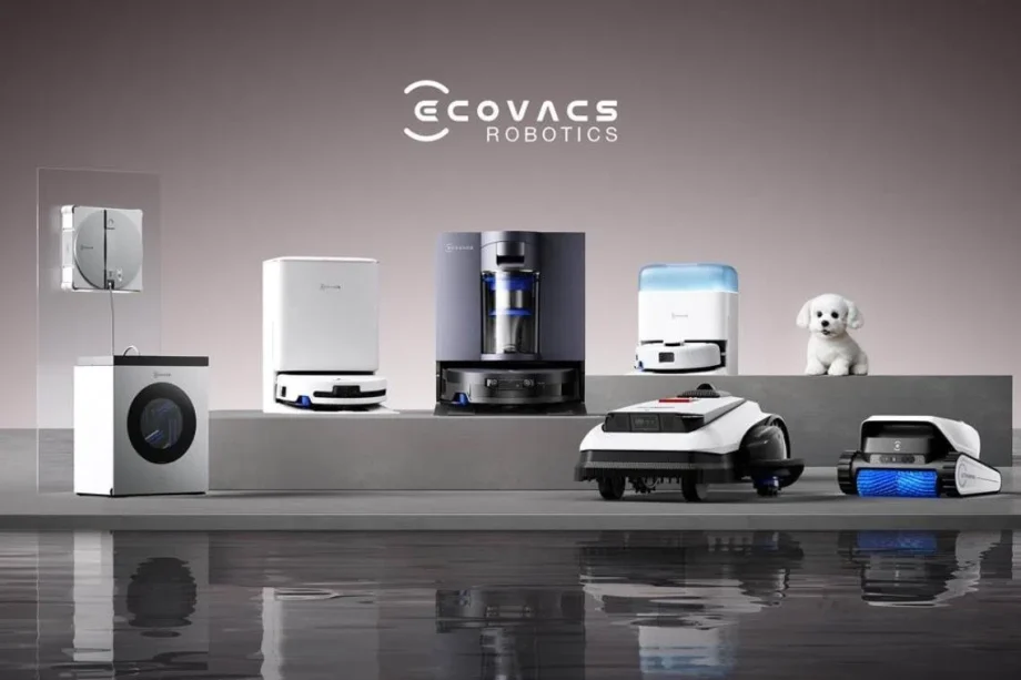 From floors to companions, Ecovacs outlines the future of home robotics From floors to companions, Ecovacs outlines the future of home robotics