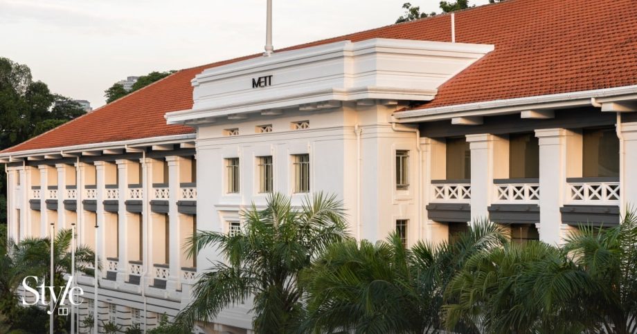 Mett Singapore: a secluded retreat right in the heart of the city