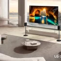 LG Wallpaper TV: Ultra-thin wireless OLED returns
