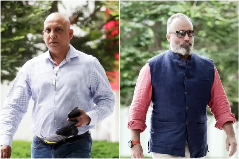 Jail for Singaporean, Briton over offences linked to Wirecard Jail for Singaporean, Briton over offences linked to Wirecard