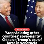 @mothershipsg According to China’s state media, a foreign ministry spokesperson …