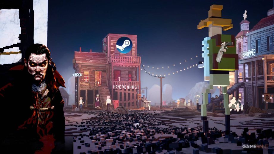 New Open-World Shooter on Steam Turns Every Deathloop-Like Time Reset into a Vampire Survivors-Style Build Frenzy New Open-World Shooter on Steam Turns Every Deathloop-Like Time Reset into a Vampire Survivors-Style Build Frenzy