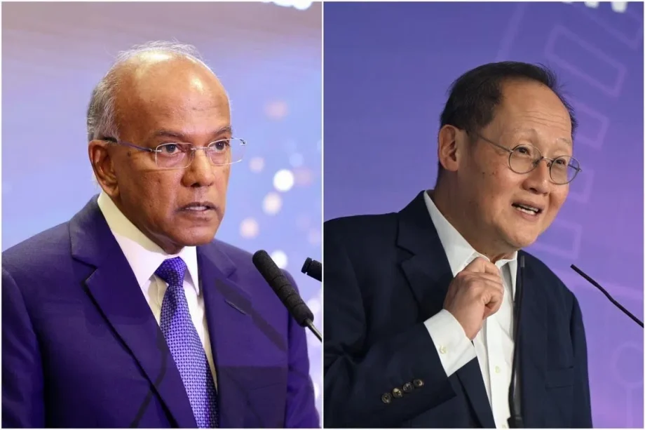 April trial dates fixed for Shanmugam and Tan See Leng’s defamation suits against Bloomberg April trial dates fixed for Shanmugam and Tan See Leng’s defamation suits against Bloomberg