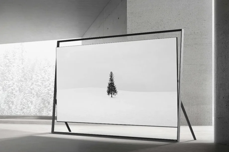 Samsung unveils 130-Inch Micro RGB TV with Timeless Frame and next-gen colour at CES 2026 Samsung unveils 130-Inch Micro RGB TV with Timeless Frame and next-gen colour at CES 2026