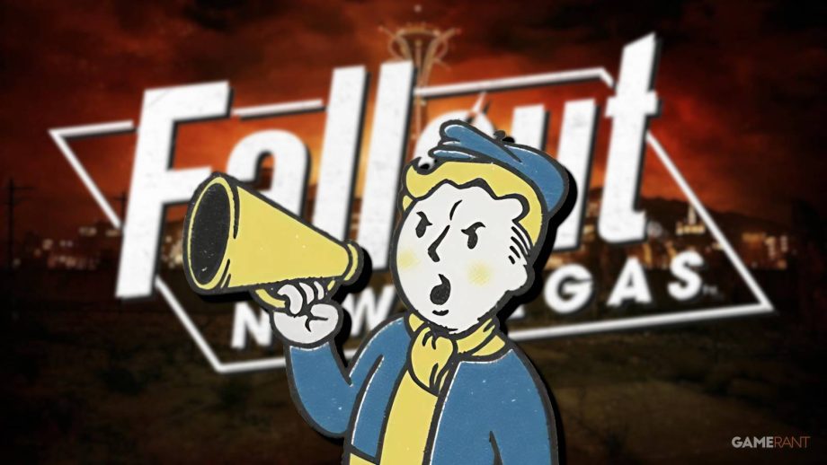 The Fallout Remakes Have to Ditch Oblivion Remastered’s Worst Design Choice
