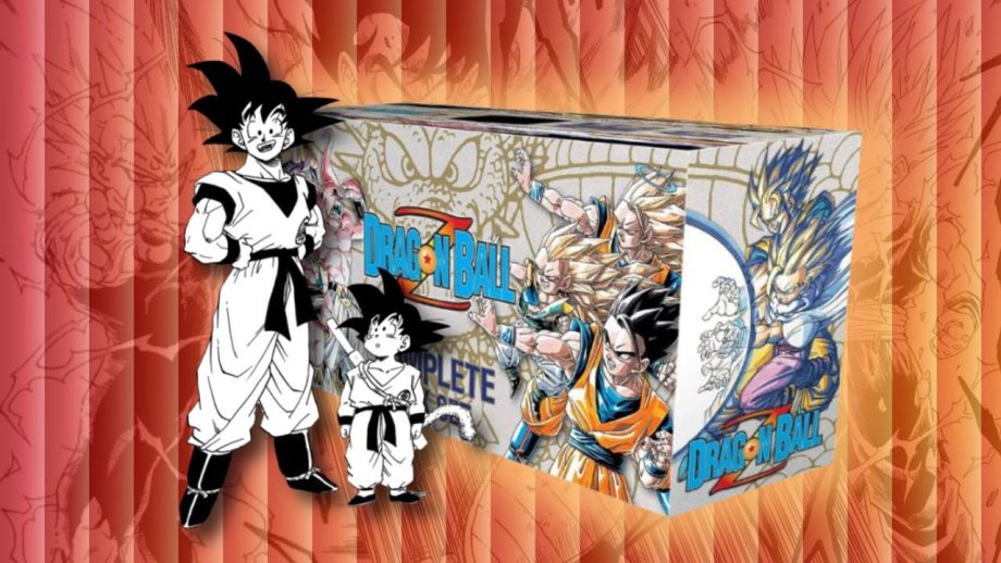 Best Manga Box Set Deals at Amazon – One Piece, Naruto, Dragon Ball
