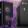 Secretlab Gaming Chair Bundles, RTX 5070 Refurb PC Deals, and Sennheiser Headphones on Sale