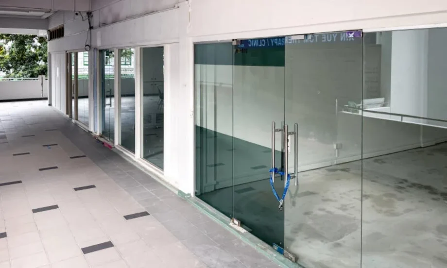 Around 10 Tanjong Pagar Plaza massage and spa businesses shut as push for refresh continues Around 10 Tanjong Pagar Plaza massage and spa businesses shut as push for refresh continues
