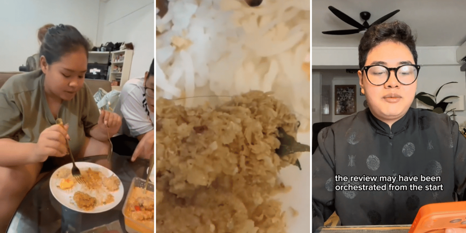 S’pore home-based business under scrutiny for alleged food safety concerns, owner insists hair was planted in chicken