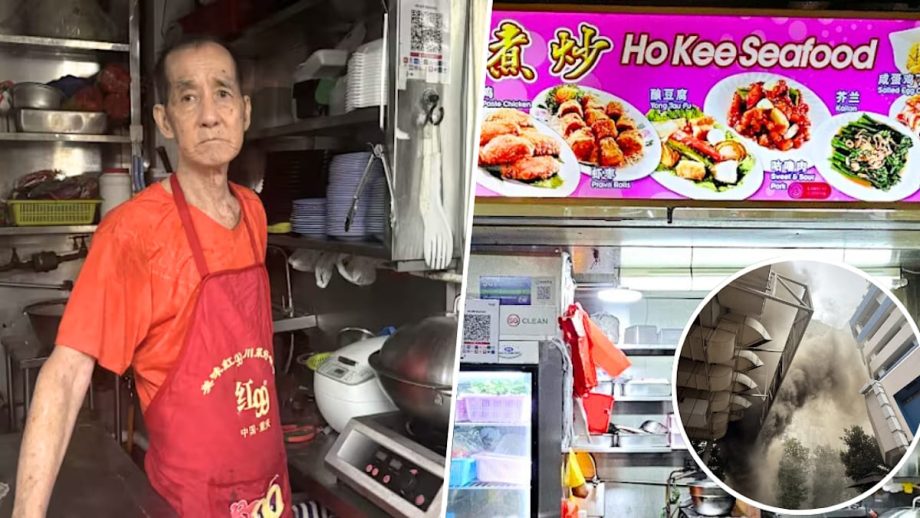 Hong Lim Fire Shuts Zi Char Stall Indefinitely, Leaving 80-Year-Old Hawker Unable To Eat Or Sleep Well Hong Lim Fire Shuts Zi Char Stall Indefinitely, Leaving 80-Year-Old Hawker Unable To Eat Or Sleep Well