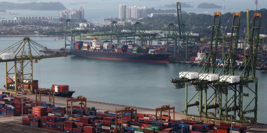 Singapore economy expands 4.8% in 2025, outperforming forecasts