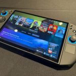 The Lenovo Legion Go 2 Finally Comes With SteamOS At CES 2026 The Lenovo Legion Go 2 Finally Comes With SteamOS At CES 2026