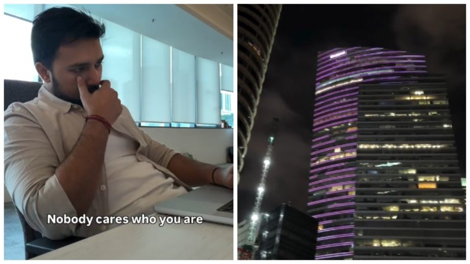 Indian techie shares 4 cultural shocks he faced after moving to Singapore in video Indian techie shares 4 cultural shocks he faced after moving to Singapore in video