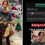 Found: Another girl missing, TikToker shares emotional voice messages purportedly from teen’s parents Found: Another girl missing, TikToker shares emotional voice messages purportedly from teen’s parents