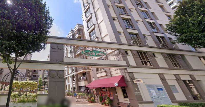 SOC, Dart officers respond to commotion at Oxford Road condo; couple arrested for suspected drug-related offences, Singapore News