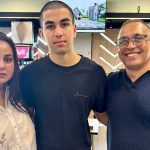 Lalu’s grandson joins Singapore military training programme Lalu’s grandson joins Singapore military training programme