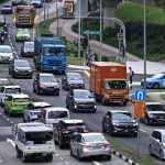 Police to take action against owners of 141 lorries who failed to install speed limiters by deadline